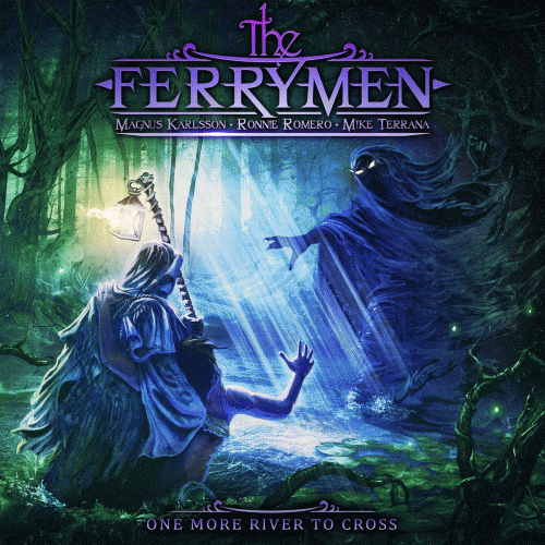 The Ferrymen : One More River to Cross